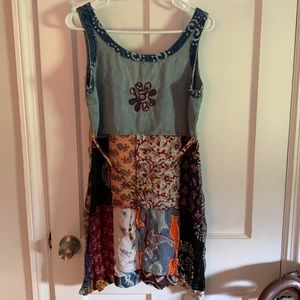 Sacred Threads Dress